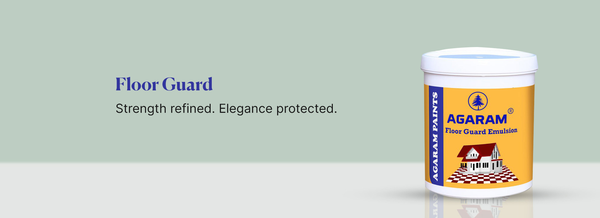 Agaram Paints Pvt Ltd