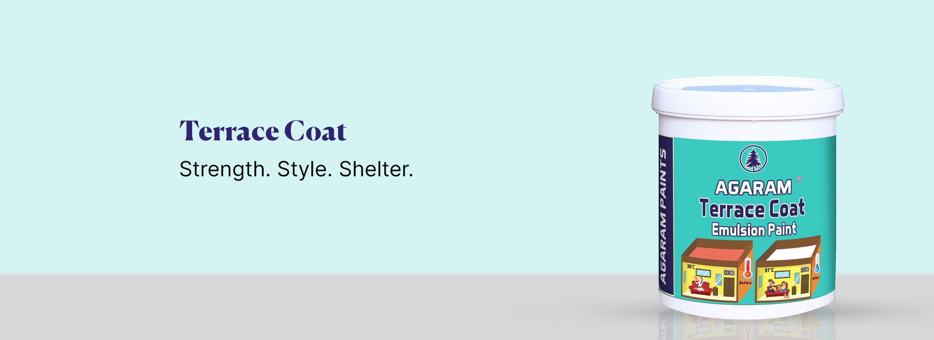 Agaram Paints Pvt Ltd