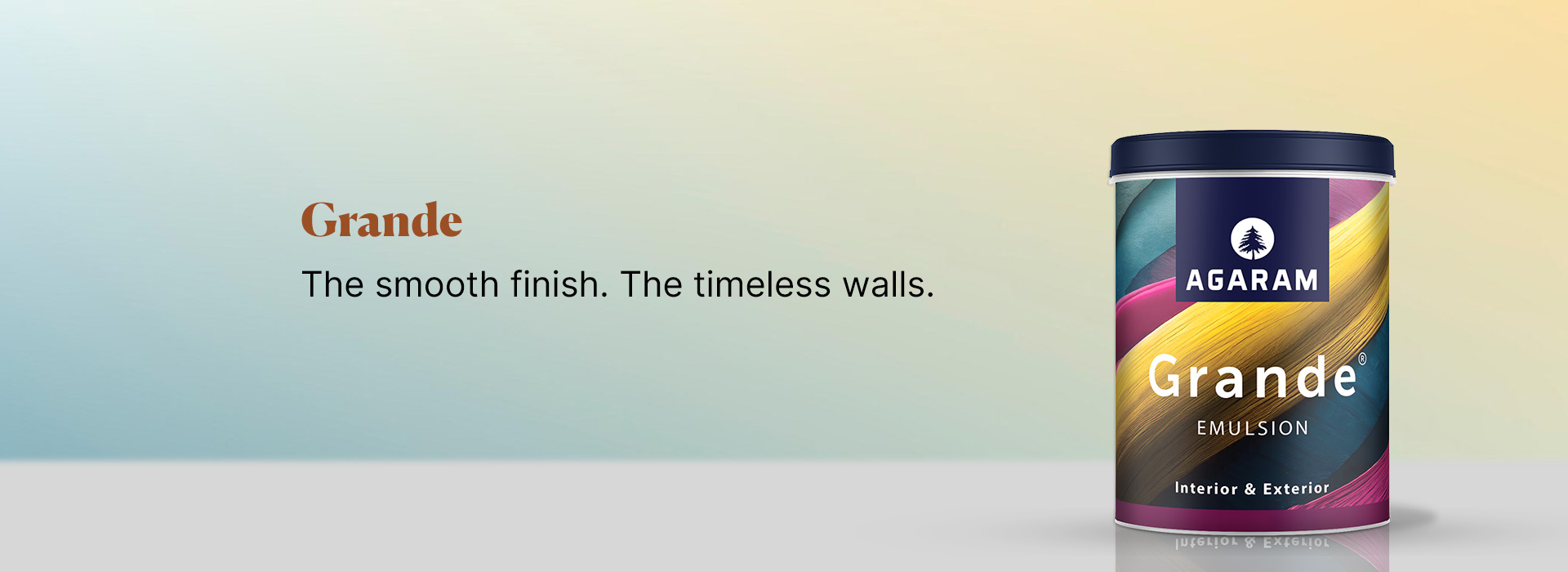 Agaram Paints Pvt Ltd