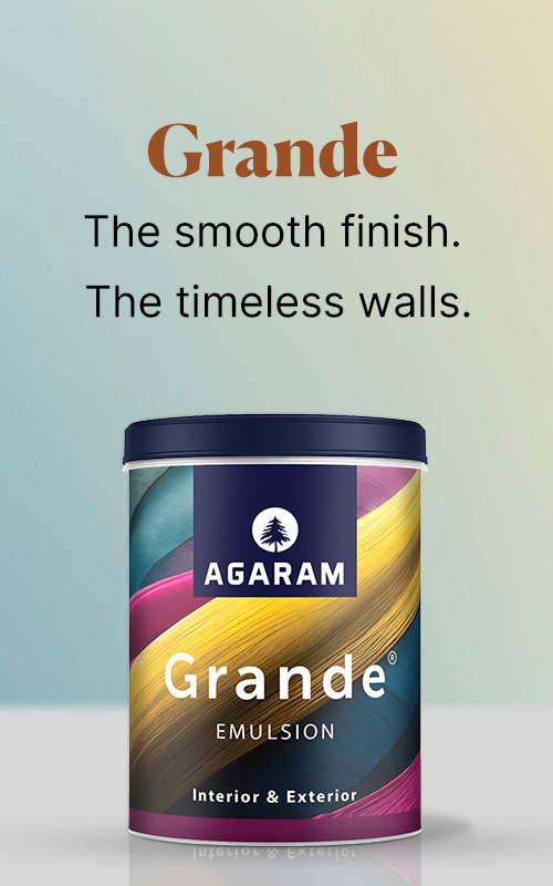 Agaram Paints Pvt Ltd