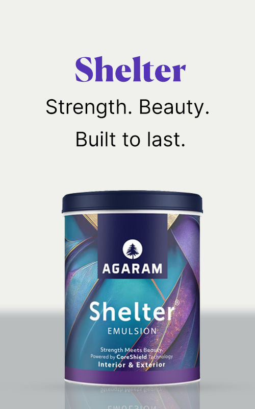 Agaram Paints Pvt Ltd