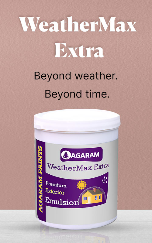 Agaram Paints Pvt Ltd