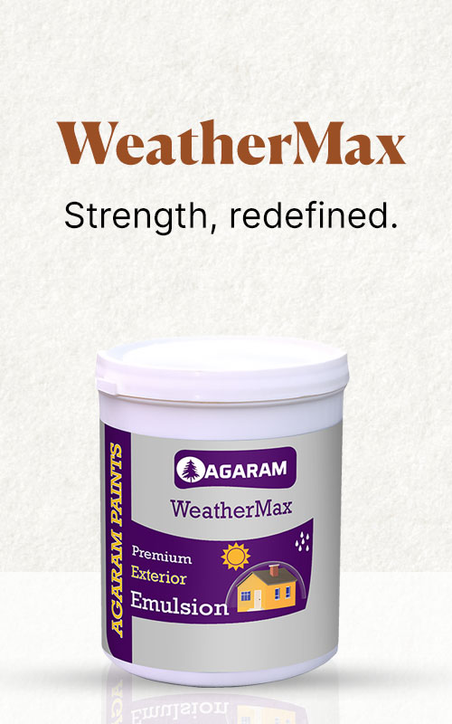 Agaram Paints Pvt Ltd