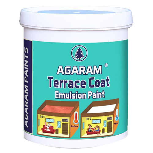 Agaram Paints Pvt Ltd