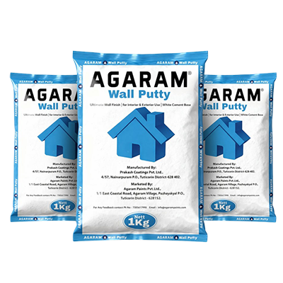 Agaram Paints Pvt Ltd